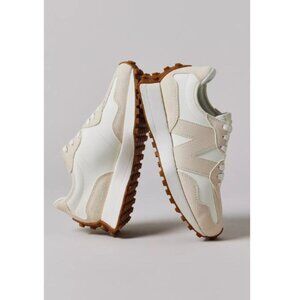New Balance Women’s 327 Sneaker - Color: Linen Sea Salt